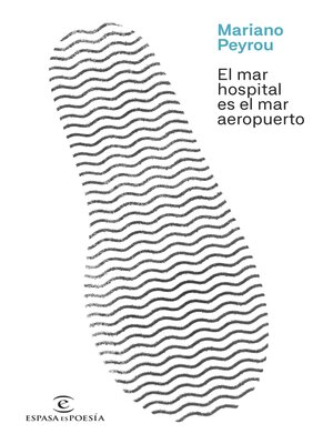 cover image of El mar hospital es el mar aeropuerto